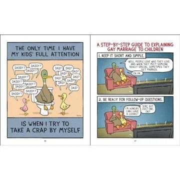 Fowl Language: Welcome to Parenting (Volume 1) Book