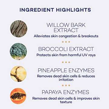 Pause Well Aging Detox Serum for Menopausal Women 1 fl oz