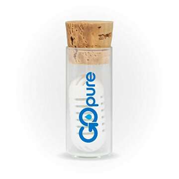 GOpure Personal Water Purifier