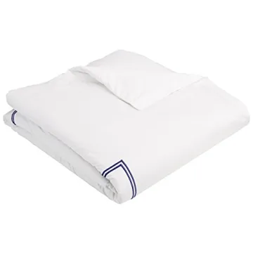 Pinzon 400 Thread Count Egyptian Cotton Duvet Cover