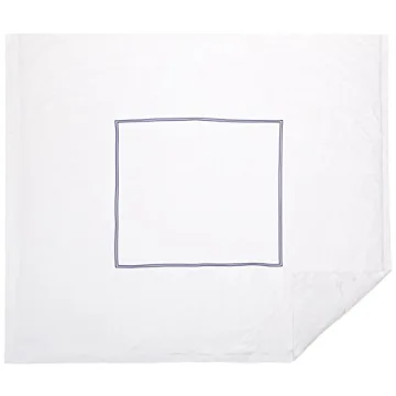 Pinzon 400 Thread Count Egyptian Cotton Duvet Cover