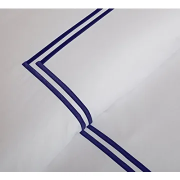 Pinzon 400 Thread Count Egyptian Cotton Duvet Cover