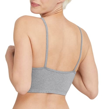 Hanes Women's Comfortflex Fit Bralette Pack - 3-pack Stretch Cotton Pack