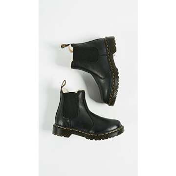 Stylish Dr. Martens Women's 2976 Leonore Boots for Winter