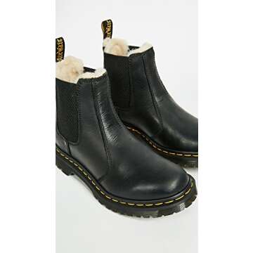 Stylish Dr. Martens Women's 2976 Leonore Boots for Winter