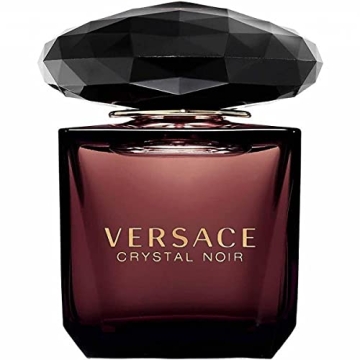 Versace Crystal Noir 3 Fl Oz EDT Spray for Women