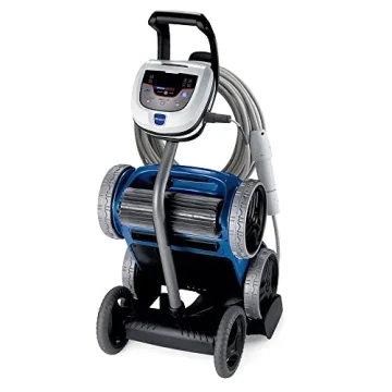 Zodiac 9550 Sport Robotic In-Ground Pool Cleaner