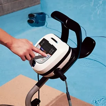 Zodiac 9550 Sport Robotic In-Ground Pool Cleaner