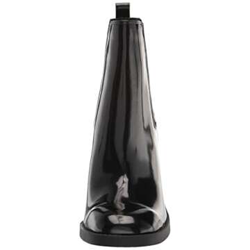 Steve Madden Women's Morton Ankle Boot, Black, 7.5