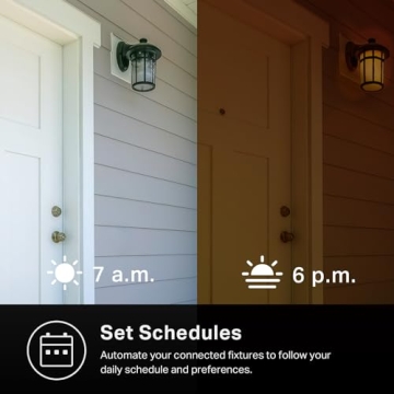 Kasa Smart Light Switch HS200P3 - Voice Control & Easy Setup