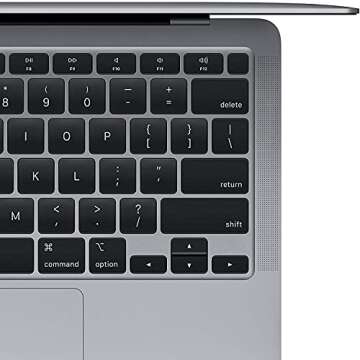 Stunning 2020 MacBook Air 13-inch with Intel i3 Performance