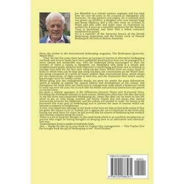 Care of Bees in Warré & Top Bar Hives - A Comprehensive Guide