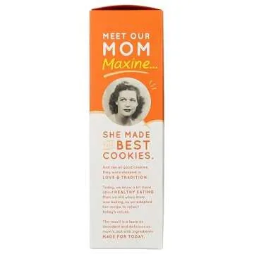 MAXINES HEAVENLY COOKIES Cookies Peanut Butter Chocolate Chip, 7.2 OZ