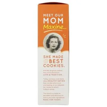 MAXINES HEAVENLY COOKIES Cookies Peanut Butter Chocolate Chip, 7.2 OZ