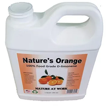 Nature's Orange 100% Pure D-Limonene Cleaner in 32 Fl. oz