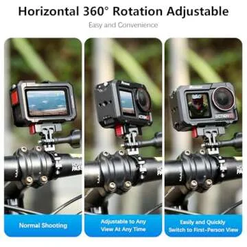 Magnetic Quick Release Adapter Mount for DJI OSMO Action