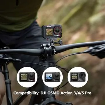 Magnetic Quick Release Adapter Mount for DJI OSMO Action