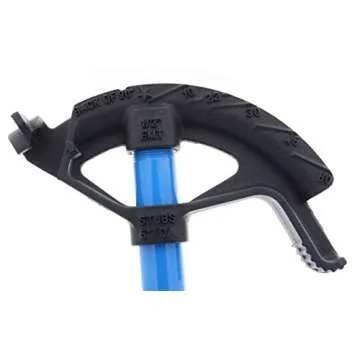 Precision Ductile Iron Bender for Electricians and DIYers