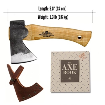 Gränsfors® Hand Hatchet