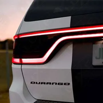 Luxe LightWrap Dark Smoke Headlight Taillight Tint Kit 20" x 1 Yard