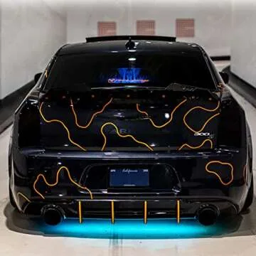 Luxe LightWrap Dark Smoke Headlight Taillight Tint Kit 20" x 1 Yard