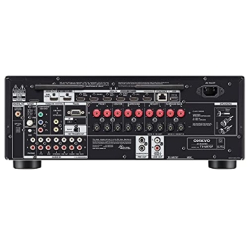 Onkyo TX-NR797 Network A/V Receiver - 9.2 Channels
