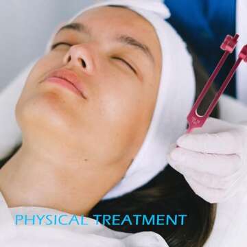 FMTY Tuning Fork Set for Chakra Healing and Meditation