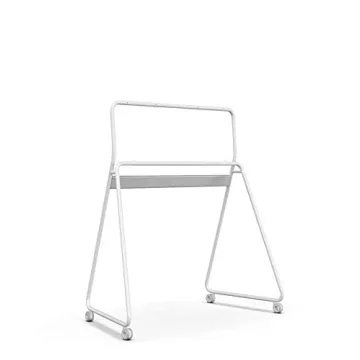 Vibe 55'' Interactive Whiteboard Stand with Wheels