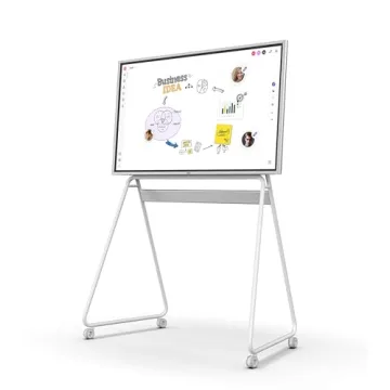Vibe 55'' Interactive Whiteboard Stand with Wheels