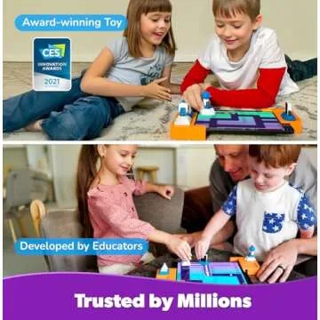 PlayShifu Tacto Laser (Kit + App) : AR Laser Based Educational Birthday Gifts for 4-8 Year Olds | Interactive Science Kit for Kids | Brain Games, STEM Learning | 200+ Puzzles (Device Not Included)