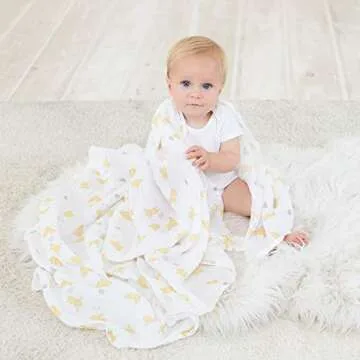 aden + anais Disney Muslin Swaddle Blankets for All Ages