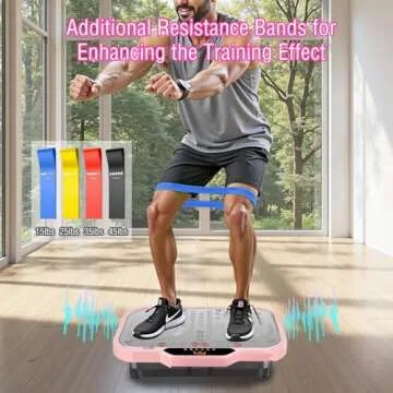 ENOWPO Vibration Plate for Effective Weight Loss