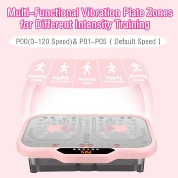 ENOWPO Vibration Plate for Effective Weight Loss