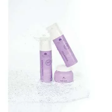 SUTRA Heat Guard® Shampoo - Premium Cleansing, Hydration and Hyaluronic Acid Infusion to Elevate Your Hair Cleanliness with Superior Hydration and Protect Hair from Heat