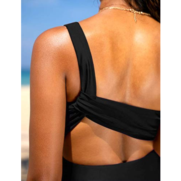 Hilor One Piece Swimsuits for Women - Chic & Comfortable Bathing Suit