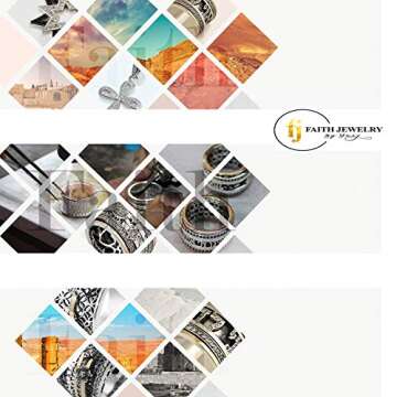 Shema Necklace 925 Sterling Silver - Pendant Necklace - Jewish Jewelry for Women, Men - Shema Necklace for Men - Kabbalah Pendant Jewelry -Holy Land Gifts, Chain Necklace, Hebrew, Bible Blessings Gift