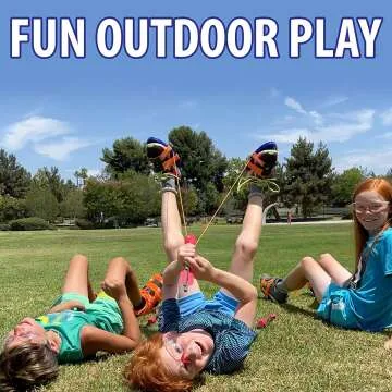 Sky Flight Launch Rocket - Ultimate Kids Outdoor Fun