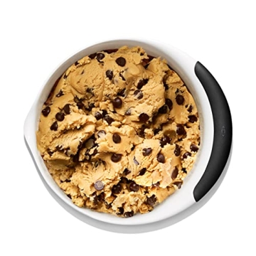 OXO Good Grips 3-Piece Mixing Bowl Set for Easy Cooking