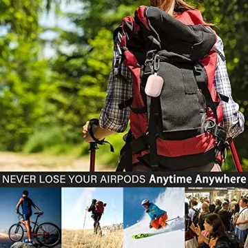 R-fun AirPods Pro Soft Silicone Case with Cleaner Kit