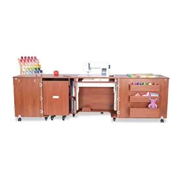 Kangaroo Kabinets K8605 Aussie Sewing Cabinet - Spacious & Stylish