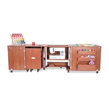 Kangaroo Kabinets K8605 Aussie Sewing Cabinet - Spacious & Stylish