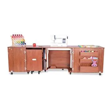 Kangaroo Kabinets K8605 Aussie Sewing Cabinet - Spacious & Stylish