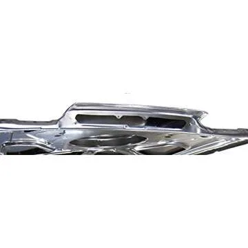 Auto Metal Direct 300-3569-2 2" Cowl Induction Hood 67-69 Camaro