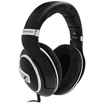 Sennheiser HD 599 SE Headphones - Open Back Design