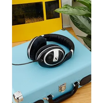 Sennheiser HD 599 SE Headphones - Open Back Design