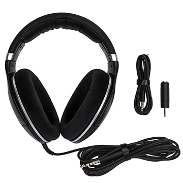 Sennheiser HD 599 SE Headphones - Open Back Design