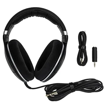 Sennheiser HD 599 SE Headphones - Open Back Design
