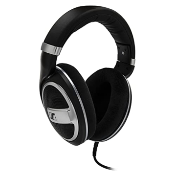Sennheiser HD 599 SE Headphones - Open Back Design