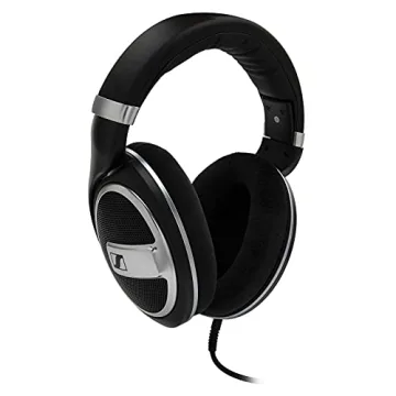 Sennheiser HD 599 SE Headphones - Open Back Design