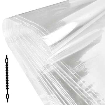 10 Counts Oven Bags Turkey Size | Large Oven Bag for Thangkgiving Day Turkey Roasting Cooking(1)